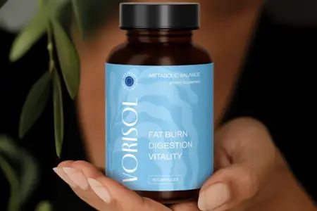 Vorisol - Complément naturel pour le métabolisme