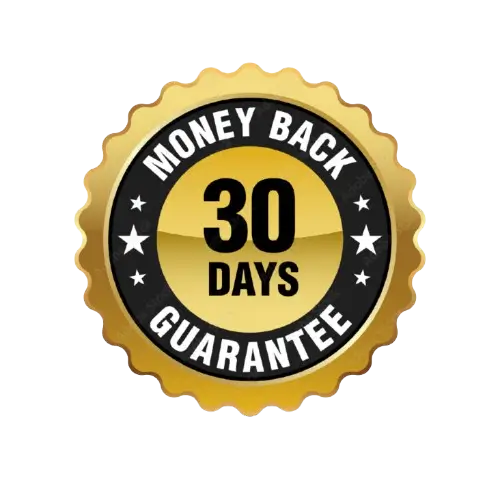 30-day money-back guarantee