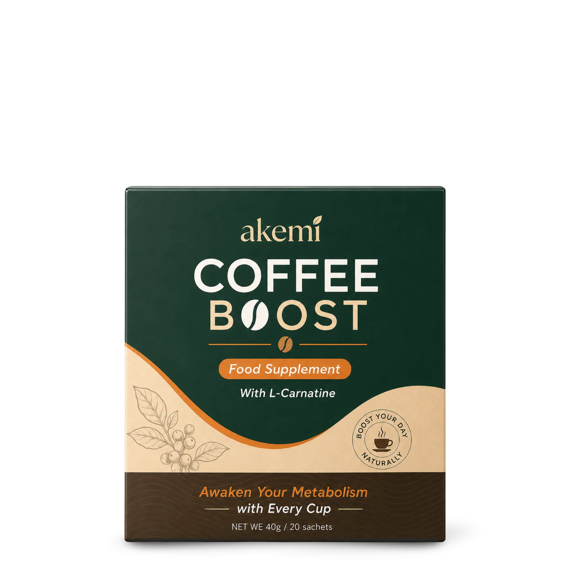 Akemi Coffee Boost